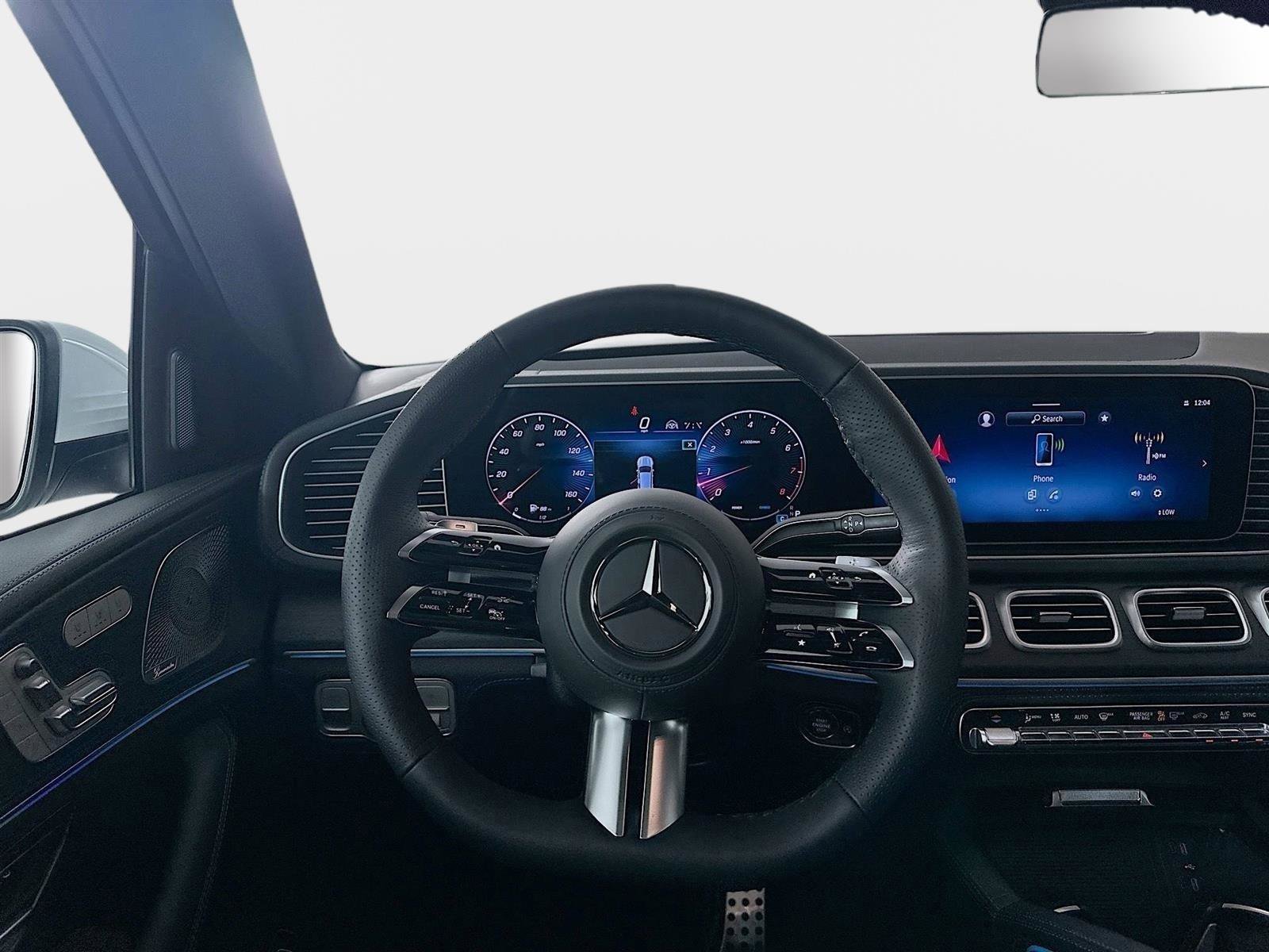 Used 2026 Mercedes-Benz GLS 580 4MATIC image 30