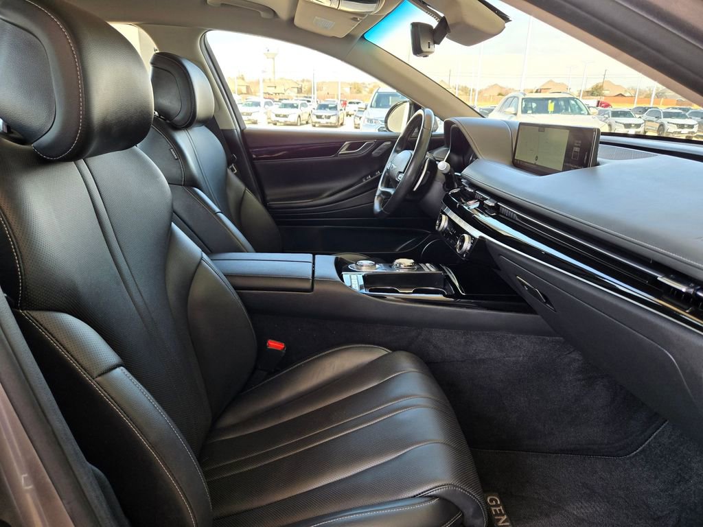 Used 2023 Genesis G80 2.5T image 25
