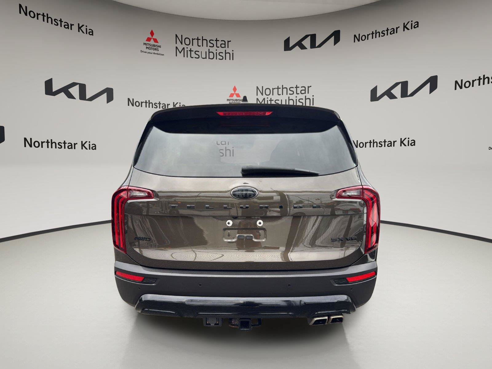 Used 2021 Kia Telluride SX w/ SX Prestige Package AWD/4WD image 6