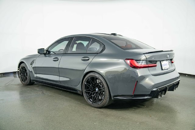 Used 2025 BMW M3 Competition w/ Executive Package AWD/4WD image 6