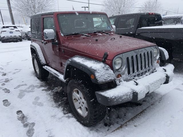 Used 2012 Jeep Wrangler Sport image 7