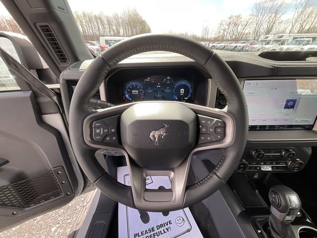 New 2026 Ford Bronco Outer Banks image 14