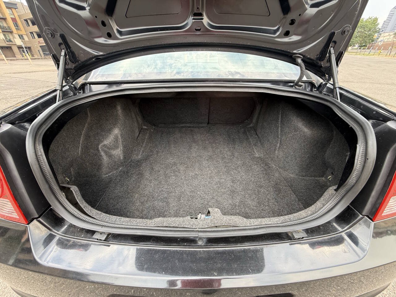 Used 2009 Dodge Charger SRT8 w/ SRT Option Group III RWD image 28