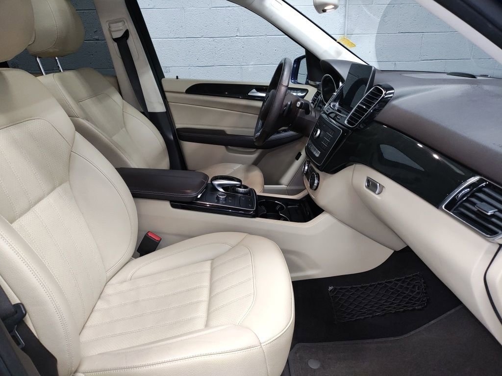 Used 2018 Mercedes-Benz GLE 350 4MATIC image 7