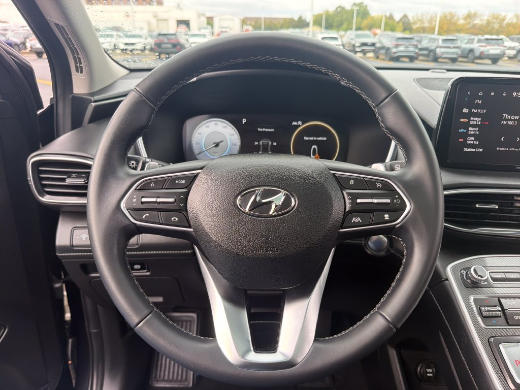 Used 2023 Hyundai Santa Fe SEL w/ Premium Package FWD image 11