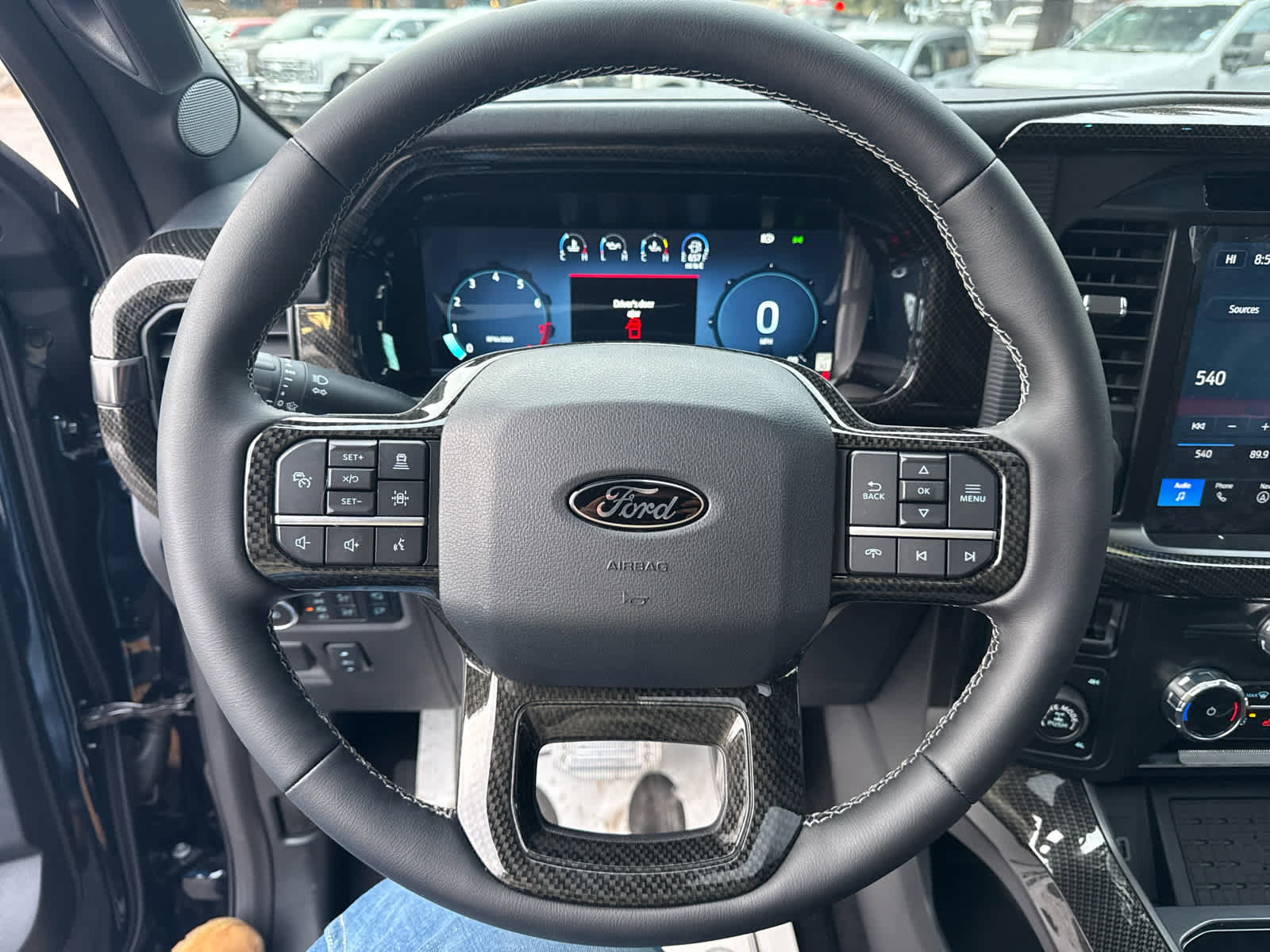 New 2025 Ford F150 Lariat w/ Equipment Group 502A High image 50