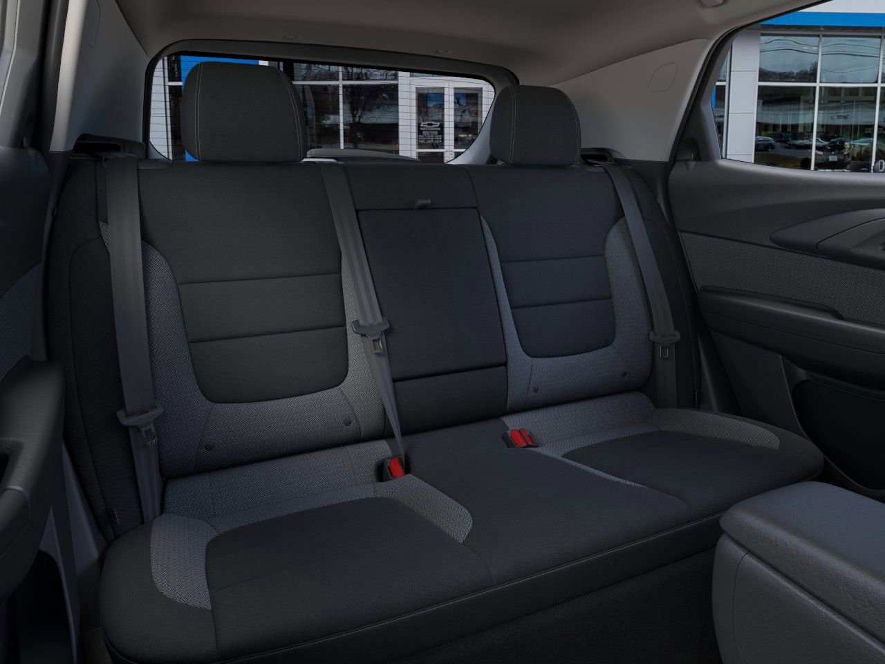 New 2026 Chevrolet TrailBlazer LT w/ Convenience Package AWD/4WD image 17