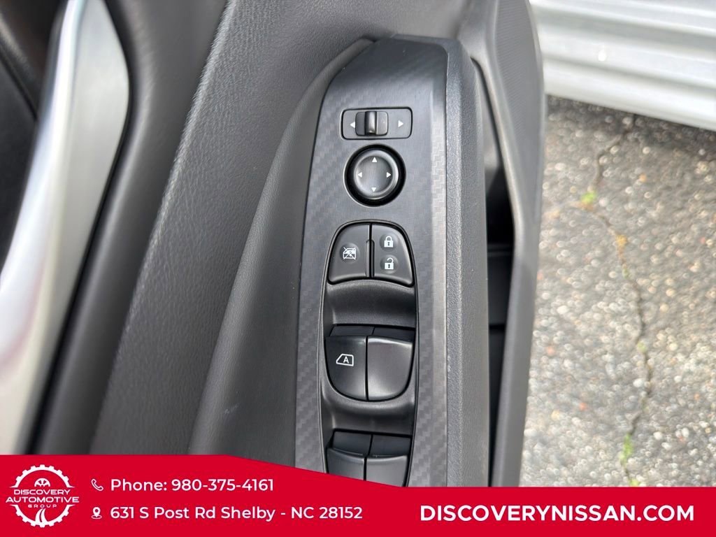 Certified 2025 Nissan Altima 2.5 SV AWD/4WD image 11