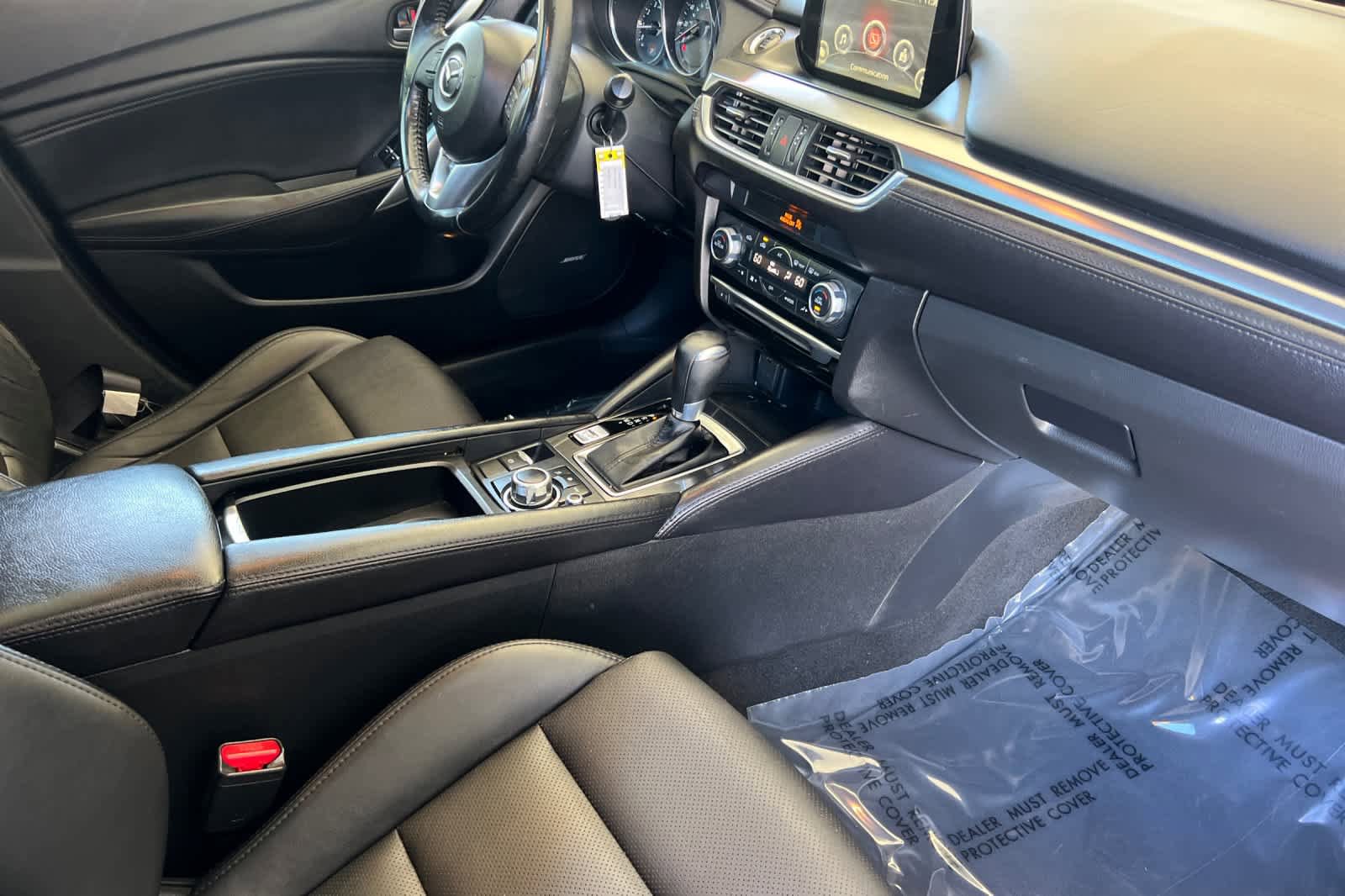 Used 2016 MAZDA MAZDA6 Touring FWD image 16