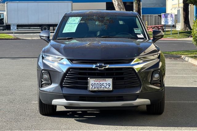 Used 2022 Chevrolet Blazer LT image 9