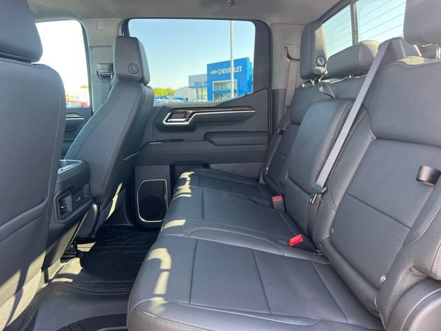 New 2026 Chevrolet Silverado 1500 RST w/ RST All Star Premium Package AWD/4WD image 5