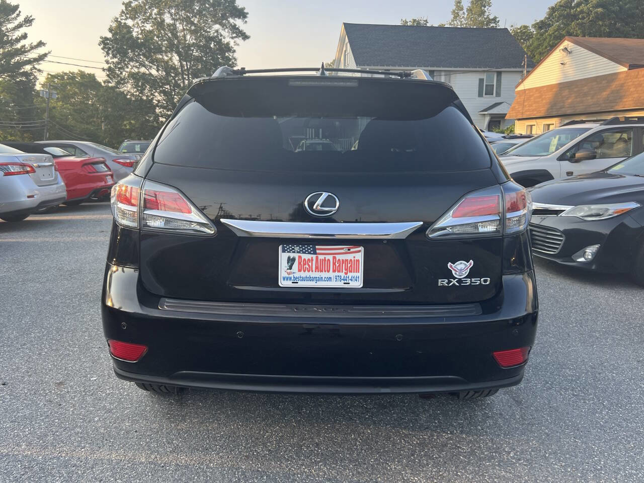 Used 2015 Lexus RX 350 AWD image 7