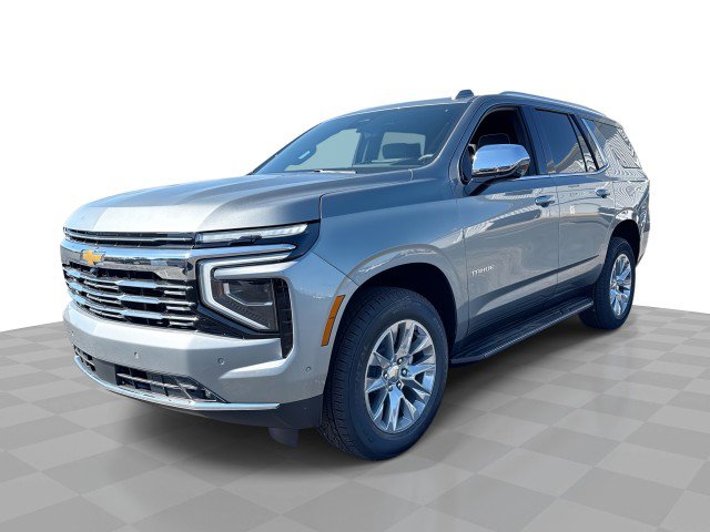 New 2026 Chevrolet Tahoe Premier video 1