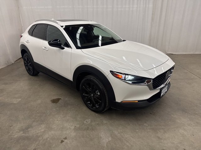 Used 2021 MAZDA CX-30 2.5 Turbo w/ Premium Package