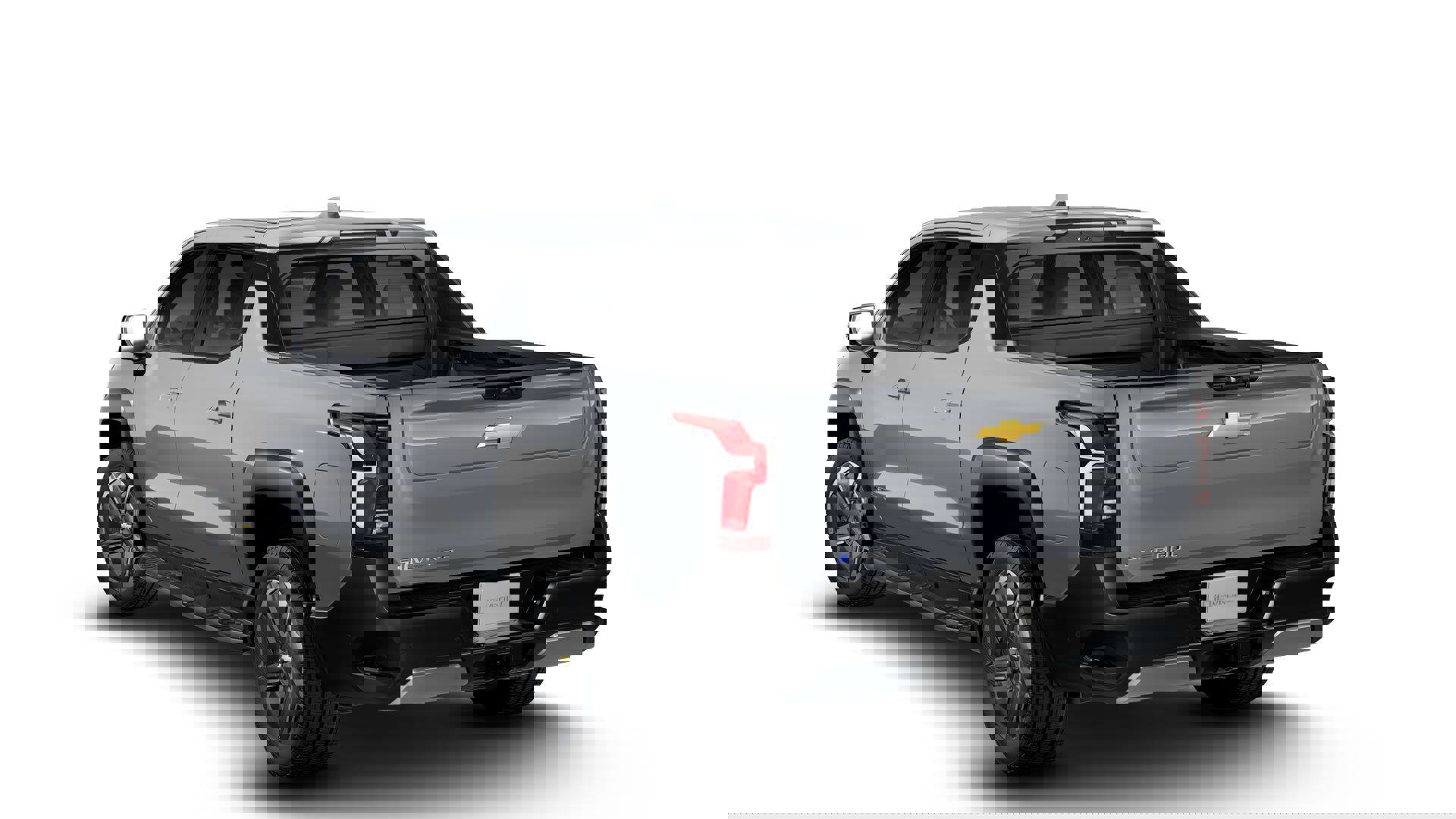 New 2026 Chevrolet Silverado EV LT image 42