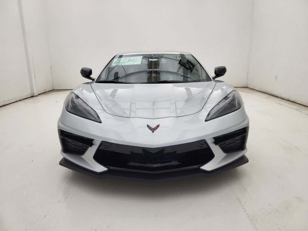 New 2026 Chevrolet Corvette Stingray Preferred Cpe w/ Z51 Performance Package image 25
