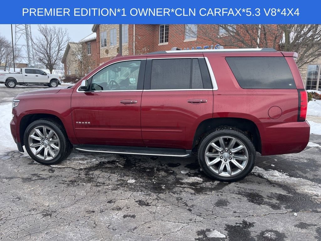 Used 2017 Chevrolet Tahoe Premier image 17