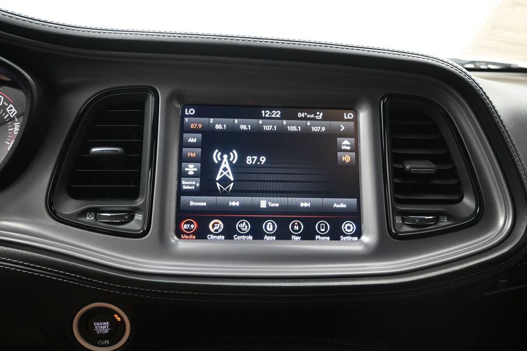 Used 2023 Dodge Challenger R/T w/ Plus Package RWD image 16