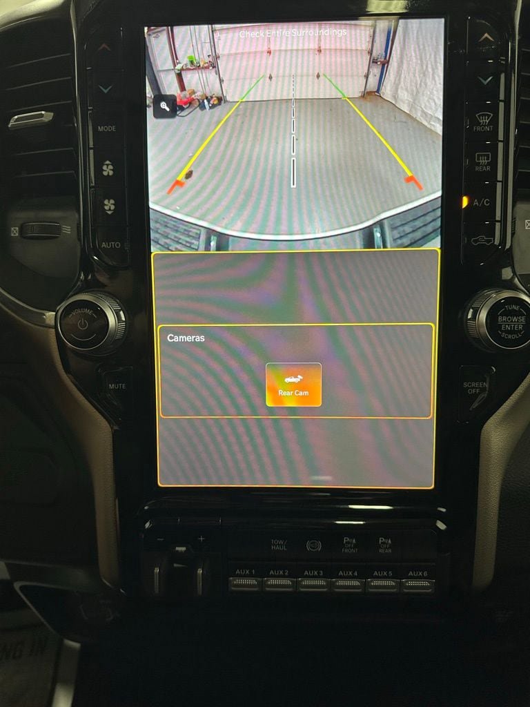 Used 2024 RAM 3500 Laramie image 34