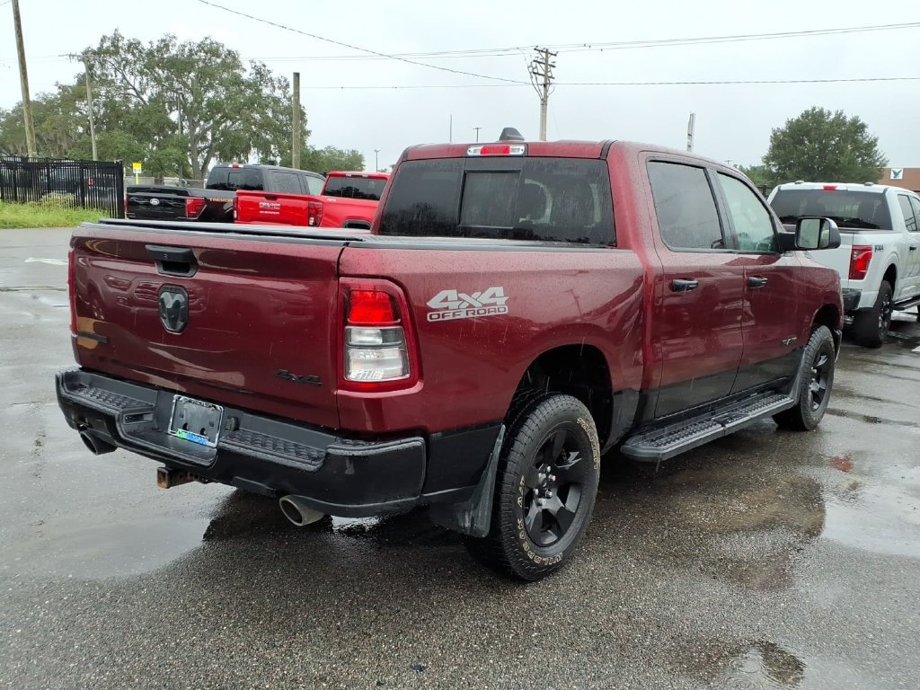 Used 2023 RAM 1500 Big Horn w/ Back Country Package AWD/4WD image 7