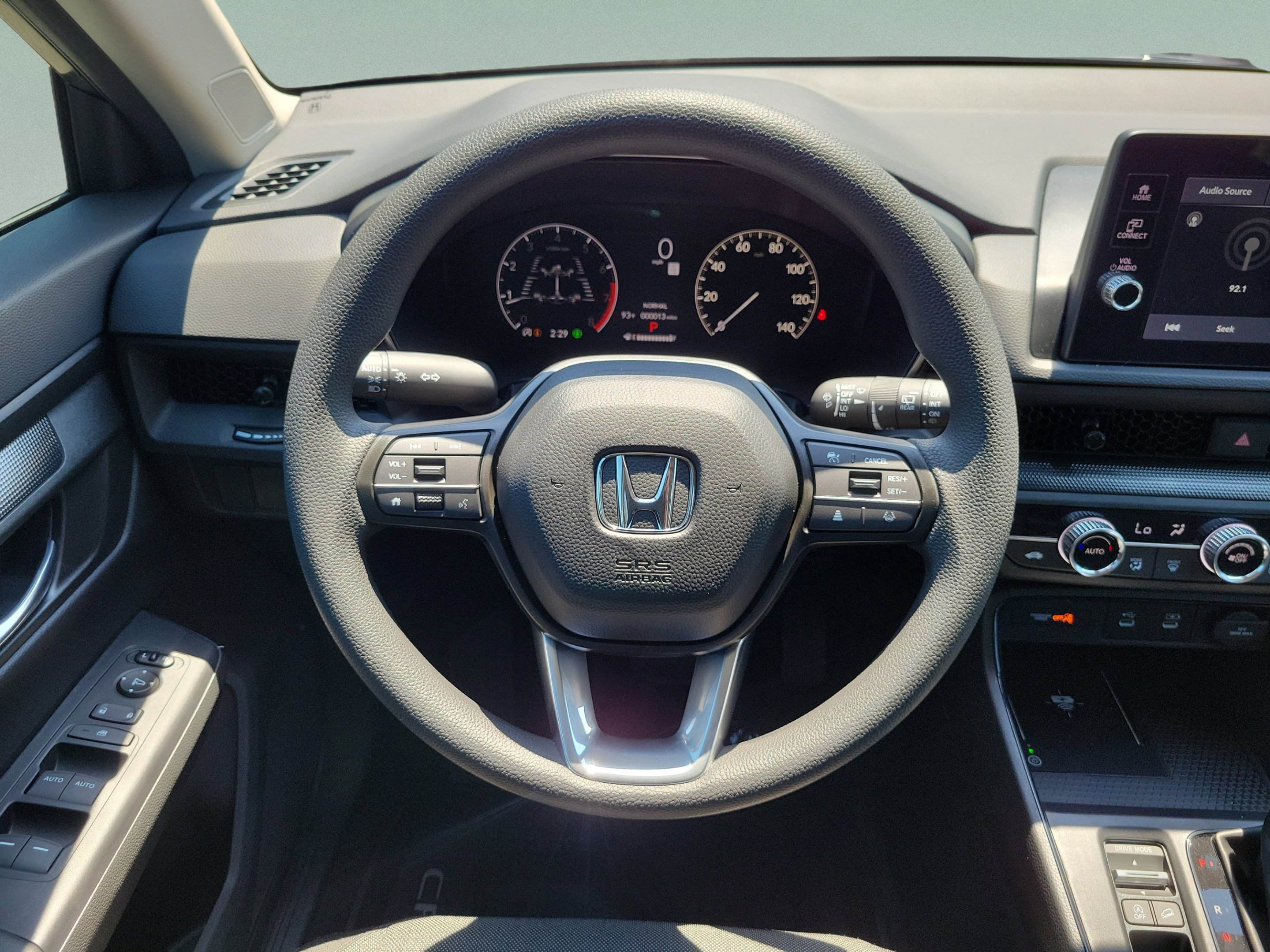New 2026 Honda CR-V EX image 13