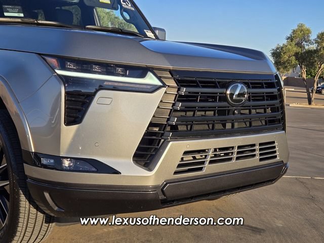 Certified 2025 Lexus GX 550 w/ Accessory Package (Z1) AWD/4WD image 9