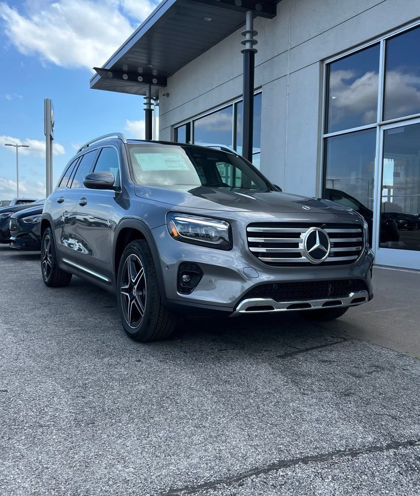 New 2026 Mercedes-Benz GLB 250 4MATIC