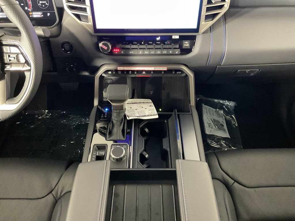 New 2026 Toyota Tundra Platinum image 12