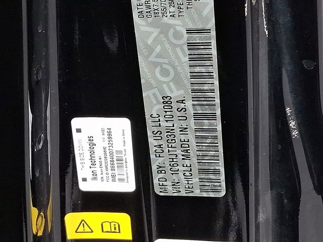 Used 2022 Jeep Gladiator Overland w/ Popular Equipment Package image 27