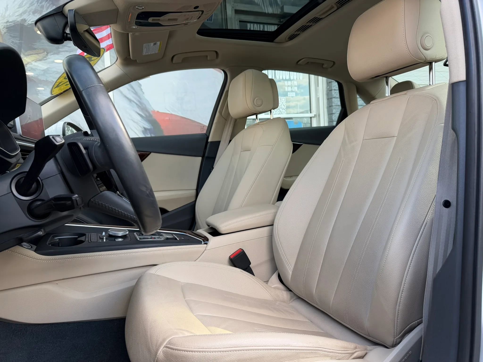 Used 2018 Audi A4 2.0T Prestige w/ Prestige Package AWD/4WD image 10