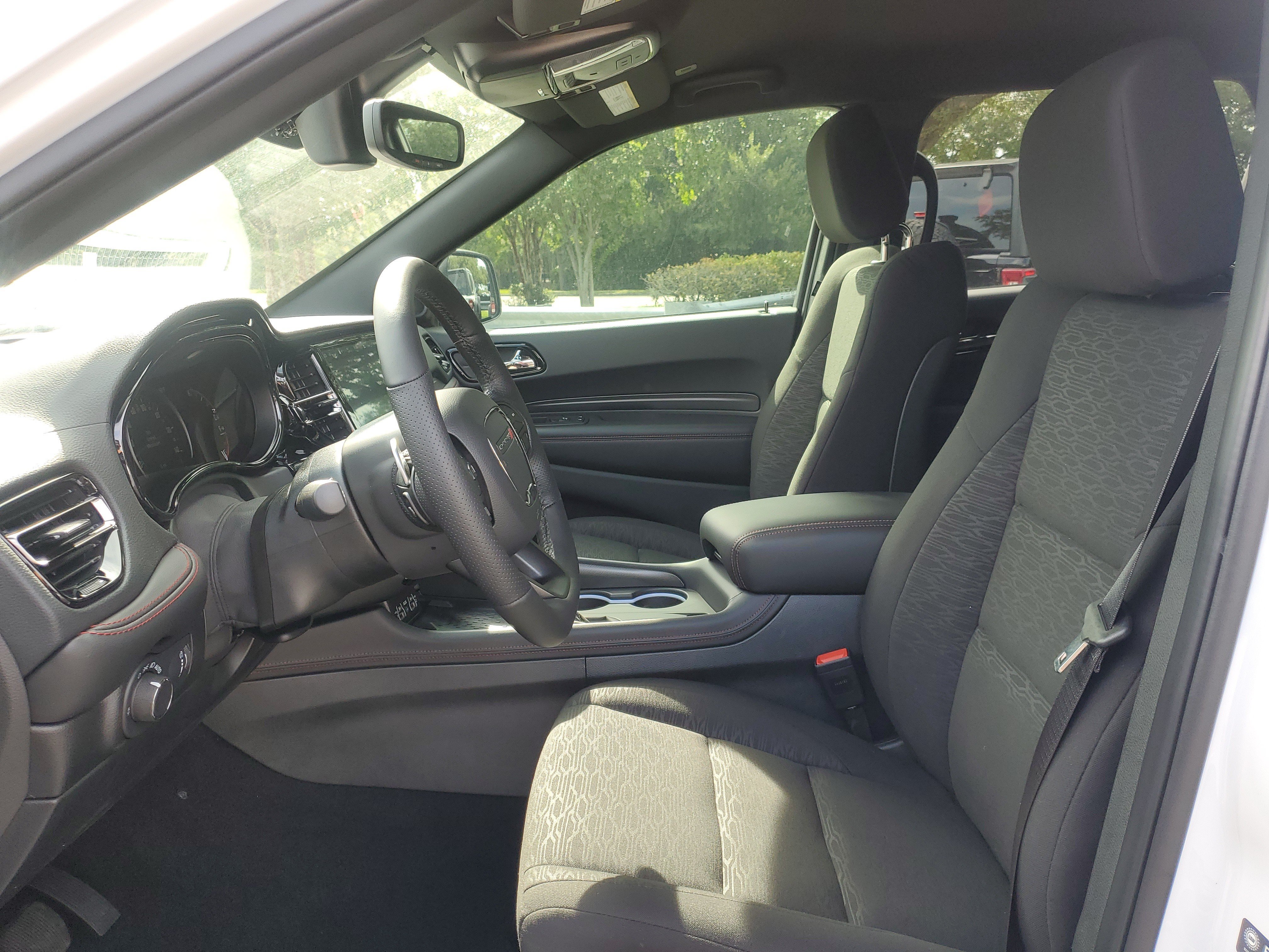 New 2026 Dodge Durango GT w/ Blacktop Package AWD/4WD image 12