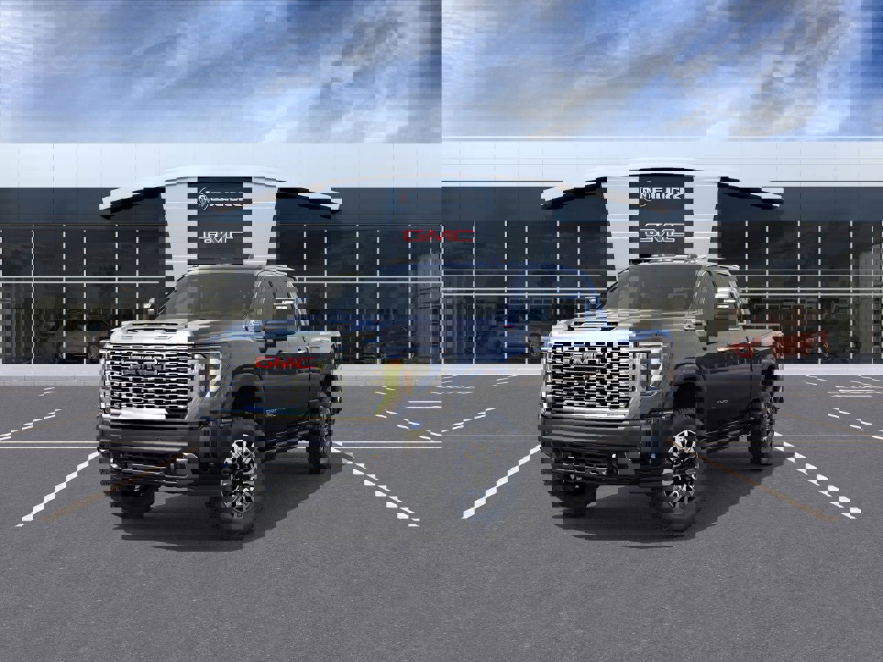 New 2026 GMC Sierra 2500 Denali w/ Denali Reserve Package image 8