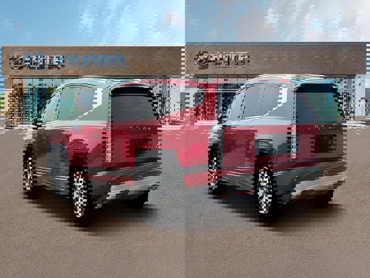 New 2026 Hyundai Ioniq 9 SEL image 5