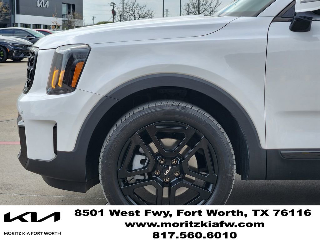Certified 2024 Kia Telluride SX Prestige X-Line image 8