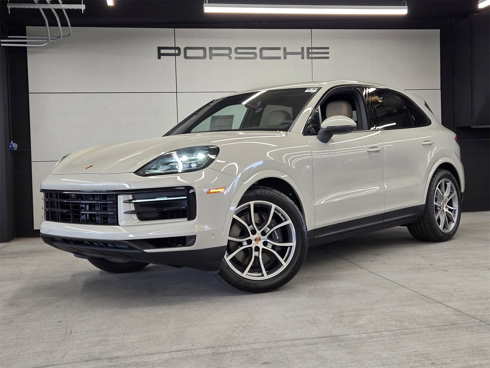 New 2025 Porsche Cayenne