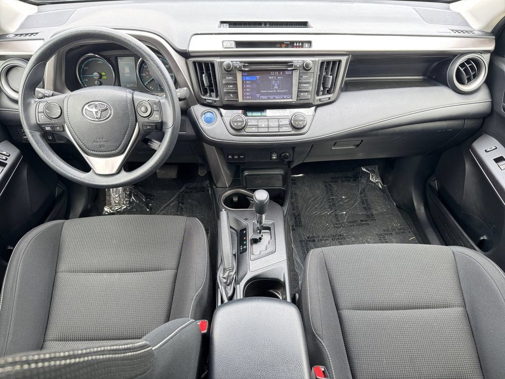 Certified 2018 Toyota RAV4 LE w/ Protection Package AWD/4WD image 12