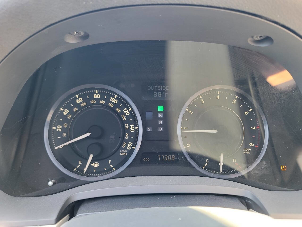 Used 2010 Lexus IS 350C RWD image 24