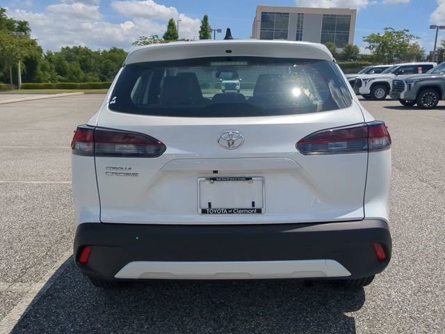 New 2026 Toyota Corolla Cross L FWD image 5