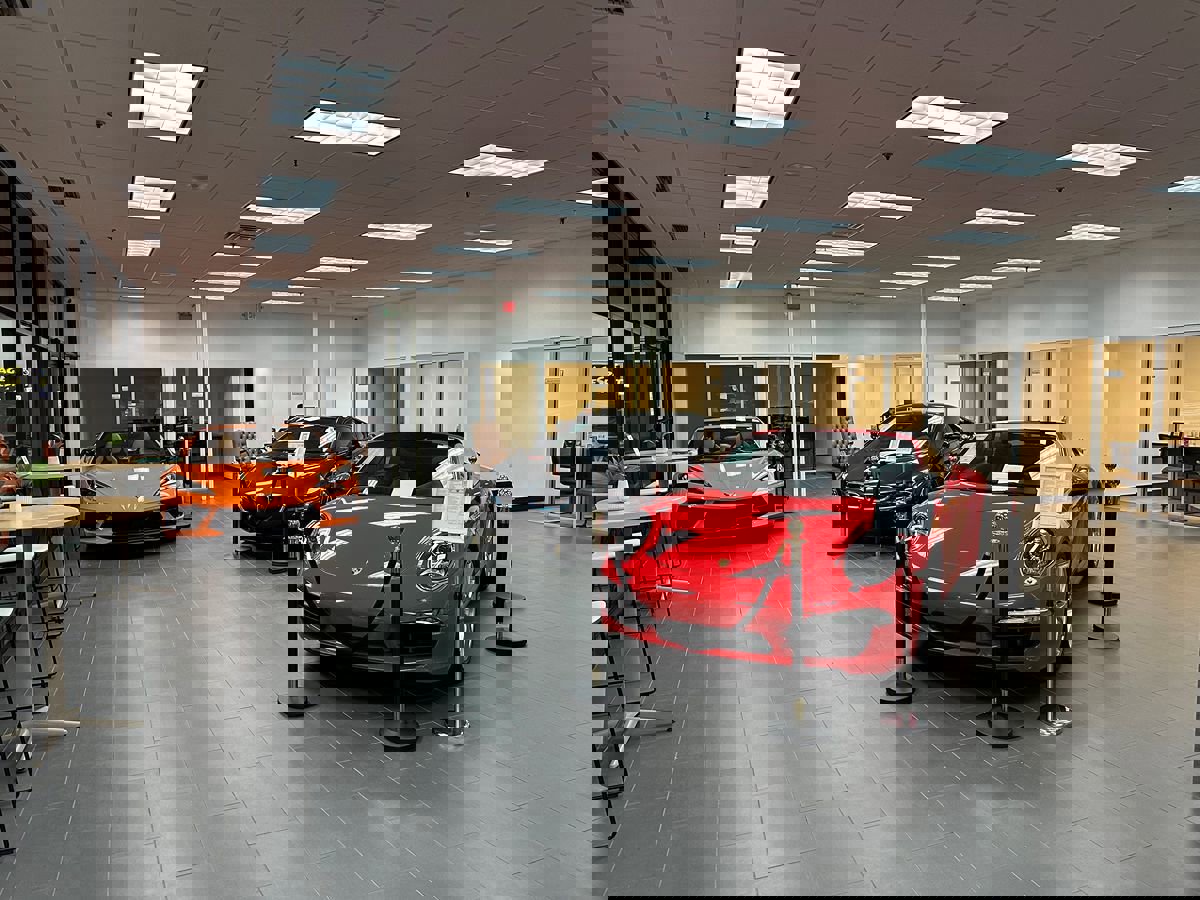 Used 2019 Chevrolet Corvette Grand Sport image 48