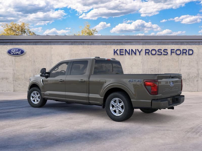 New 2026 Ford F150 XLT w/ Equipment Group 302A MID AWD/4WD image 4