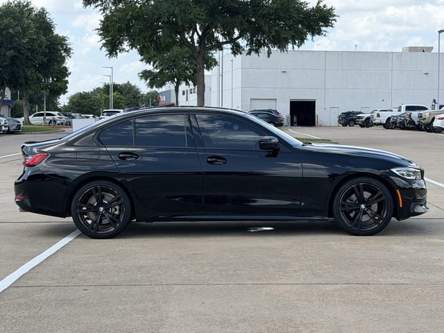 Used 2020 BMW 330i Sedan w/ Convenience Package RWD image 3