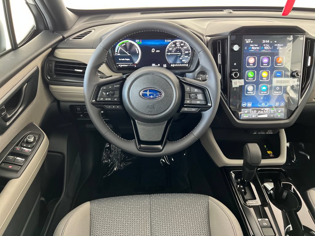 New 2026 Subaru Forester Premium AWD/4WD image 16