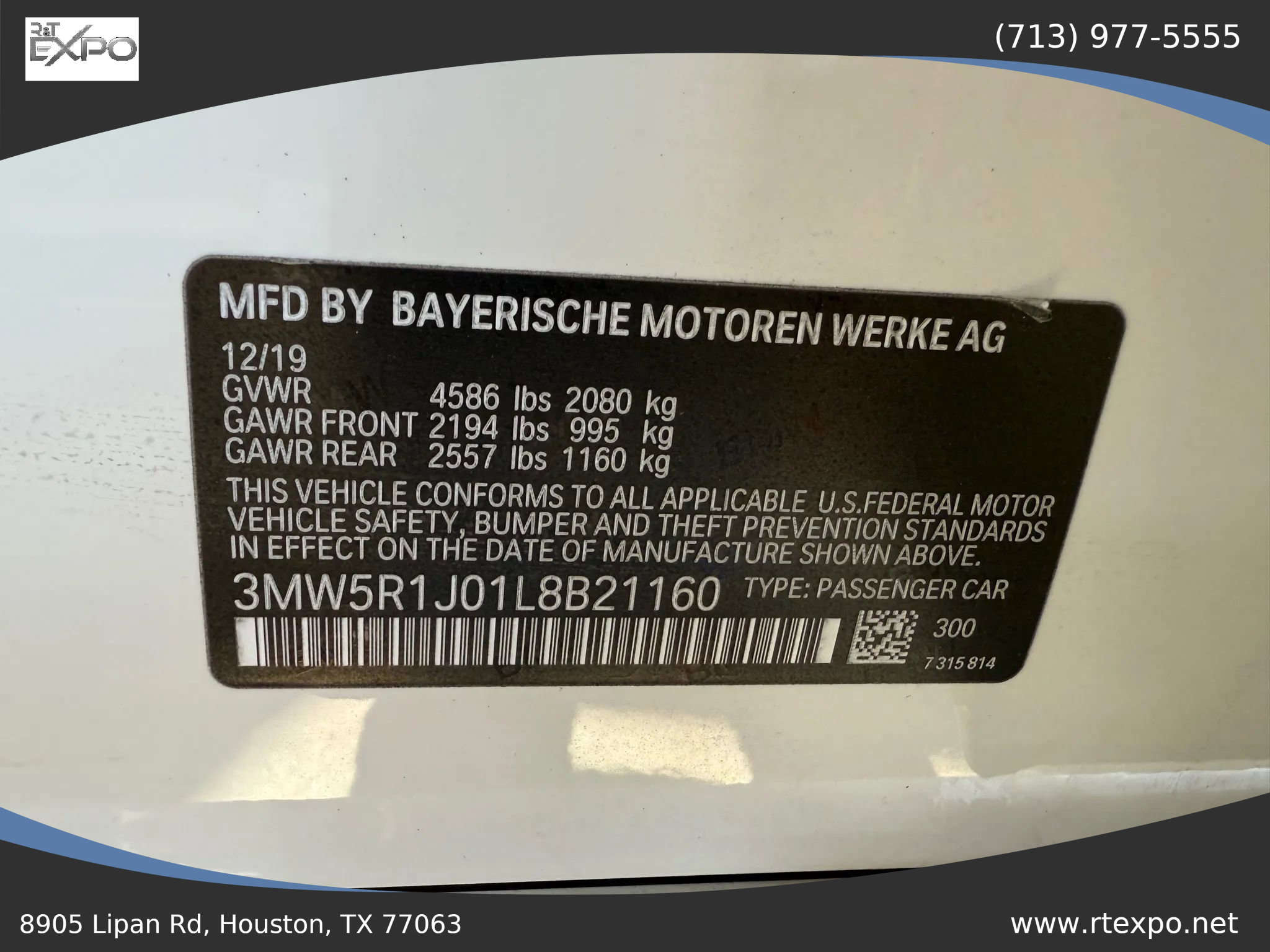 Used 2020 BMW 330i Sedan w/ Convenience Package image 46