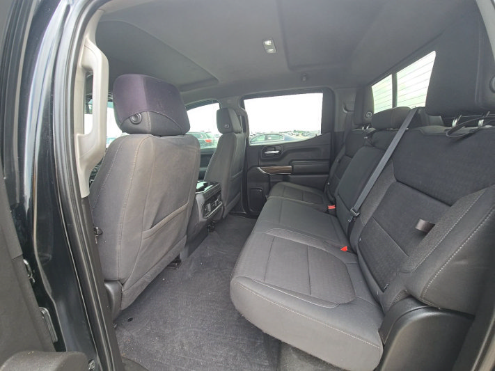 Used 2020 Chevrolet Silverado 1500 LT Trail Boss AWD/4WD image 8