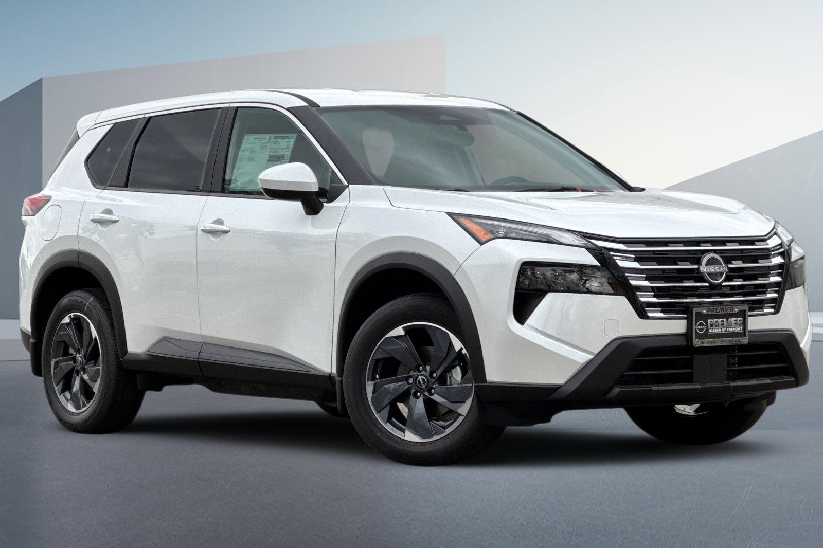 New 2026 Nissan Rogue SV image 2