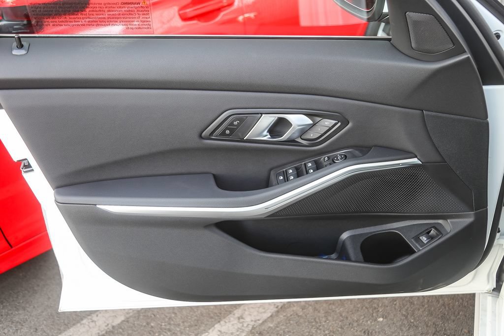 New 2026 BMW 330i Sedan RWD image 17