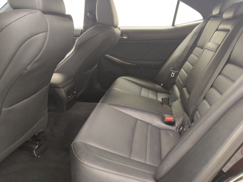 Used 2015 Lexus IS 250 AWD w/ F-Sport Package image 18