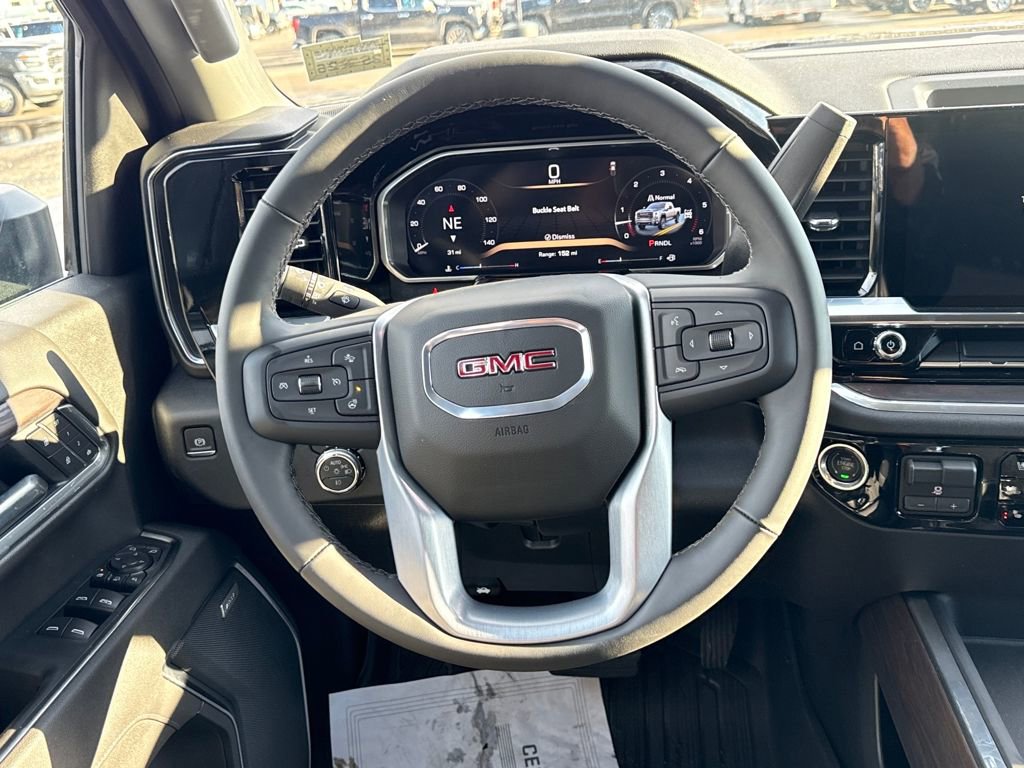 New 2026 GMC Sierra 3500 SLT image 17