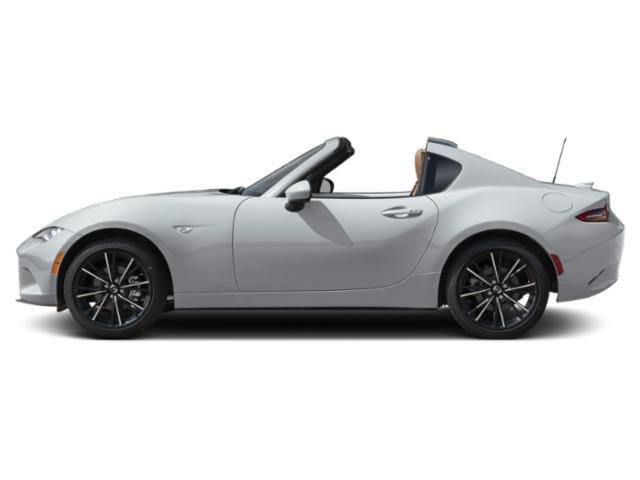 New 2026 MAZDA MX-5 Miata RF Grand Touring RWD image 4