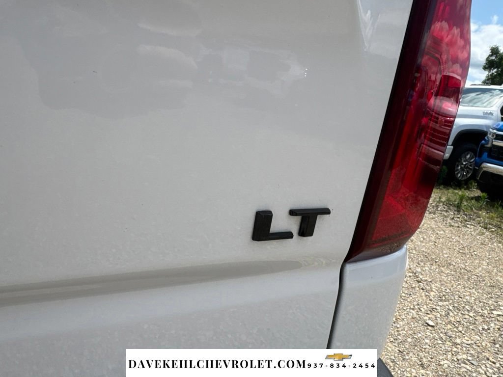 Used 2020 Chevrolet Silverado 1500 LT Trail Boss AWD/4WD image 51